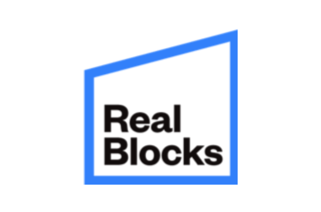Real Blocks logo
