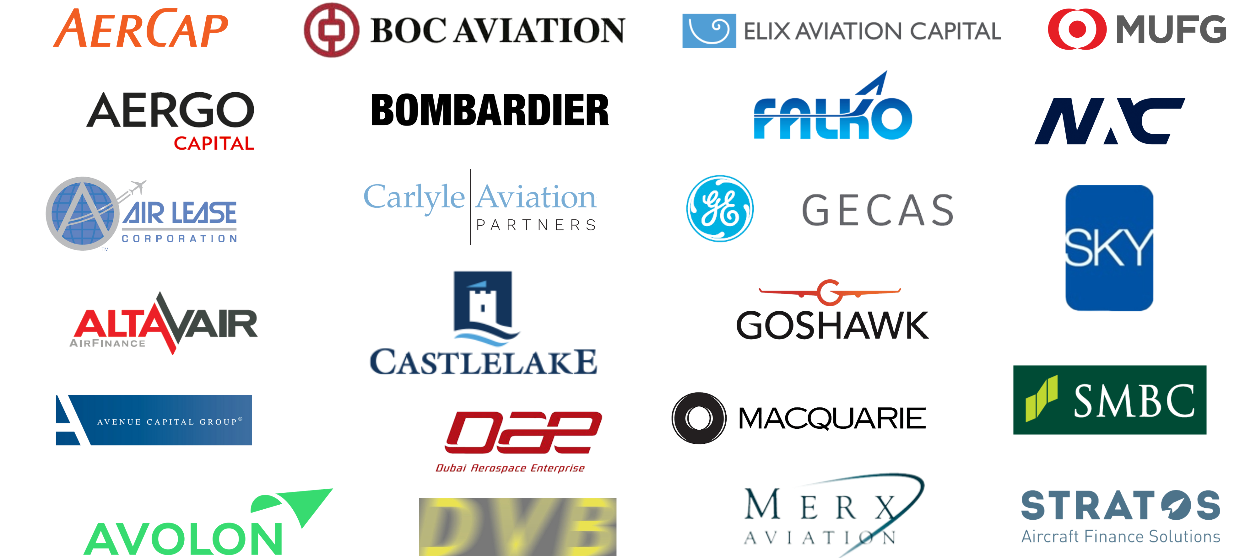 Aviation ABS Client Logos