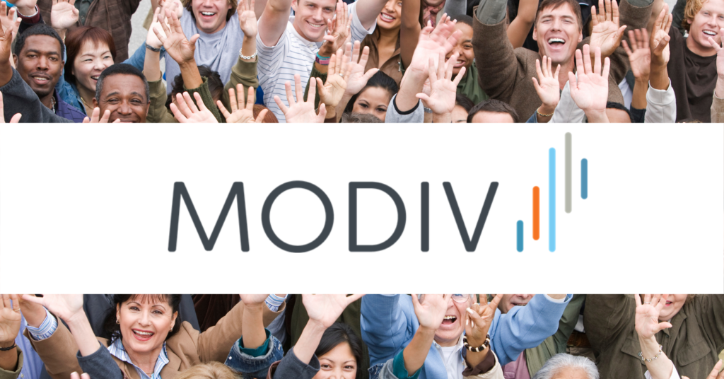 New Client: Crowdfunding Real Estate Fund Sponsor Modiv