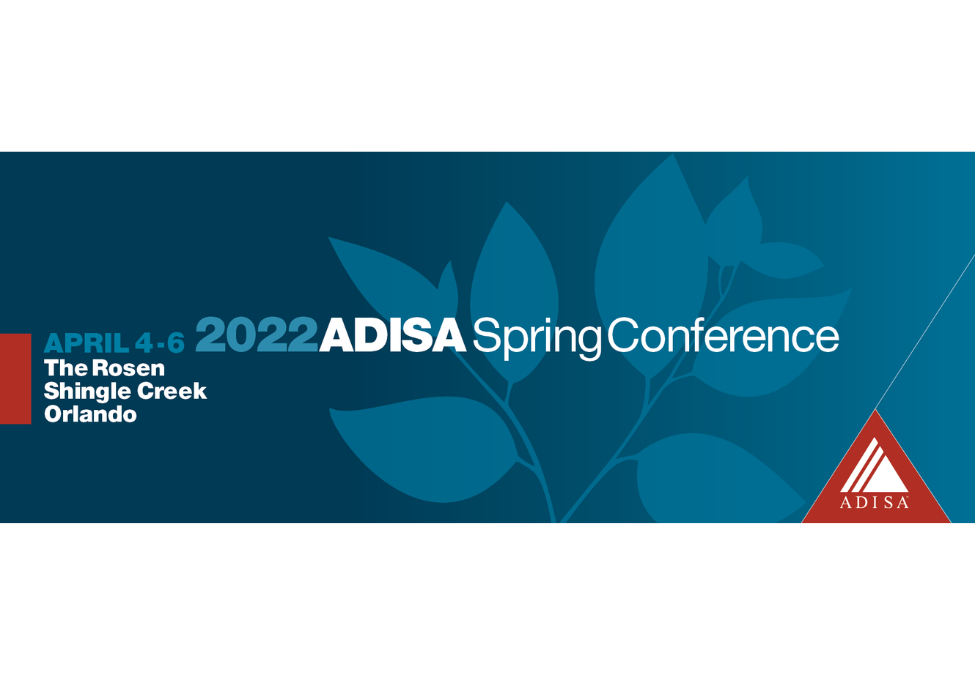 2022 ADISA Spring Conference
