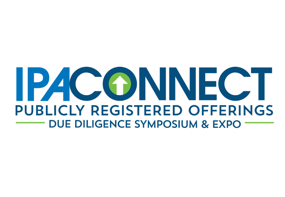IPAConnect Publicly Registered Offerings