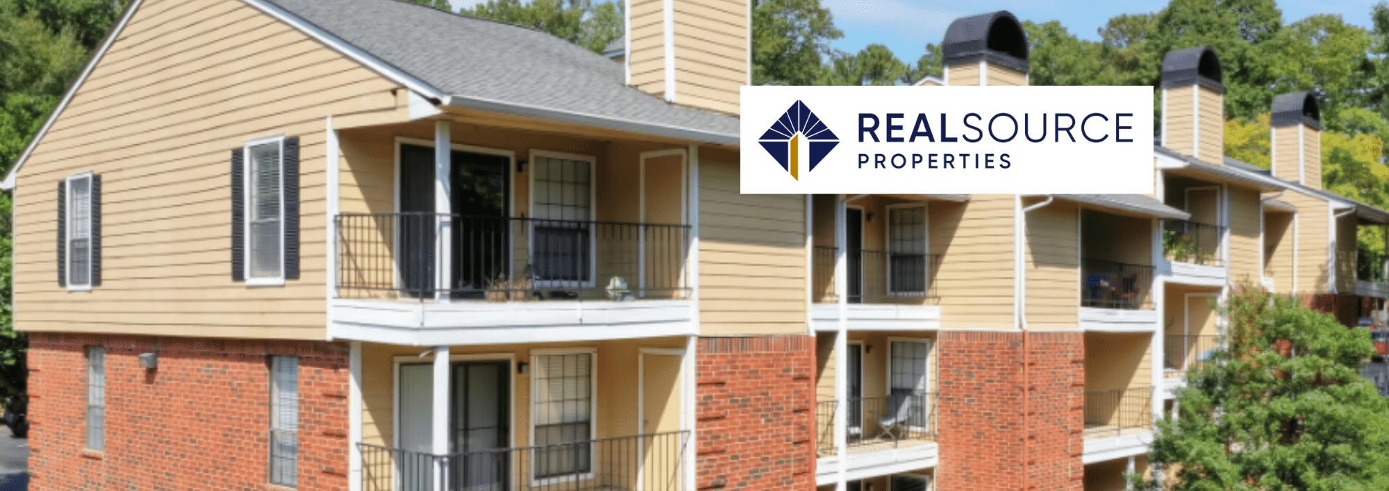 New Client: Multifamily Real Estate Fund Sponsor RealSource Properties