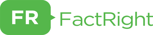 FactRight Logo