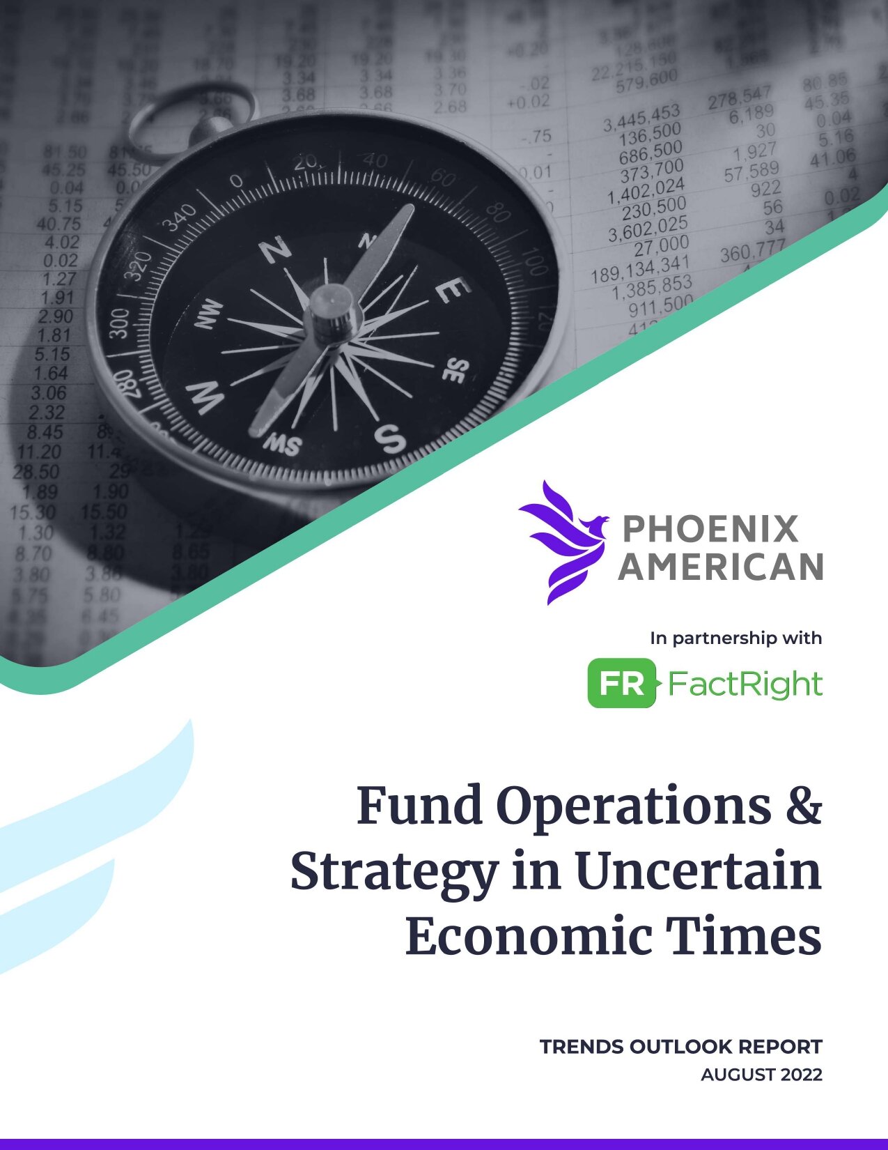 Fund Operations & Strategy in Uncertain Economic Times Cover