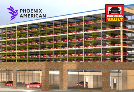 Phoenix American announces new client Parking Vault