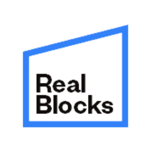 Real Blocks Logo